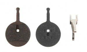 Гальмівні колодки Onride дискові Core BB5 для Avid BB5, напівметал