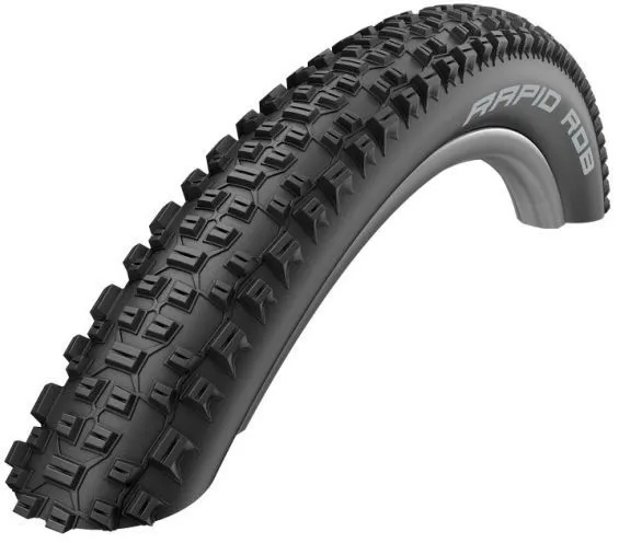 Велопокришка 29×2.25 (57-622) Schwalbe Rapid Rob Active, K-Guard, SBC, B/B-SK