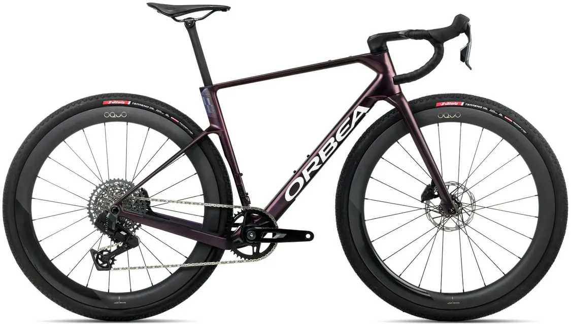 Велосипед 28″ Orbea Terra Race M31eLTD 1X 2026