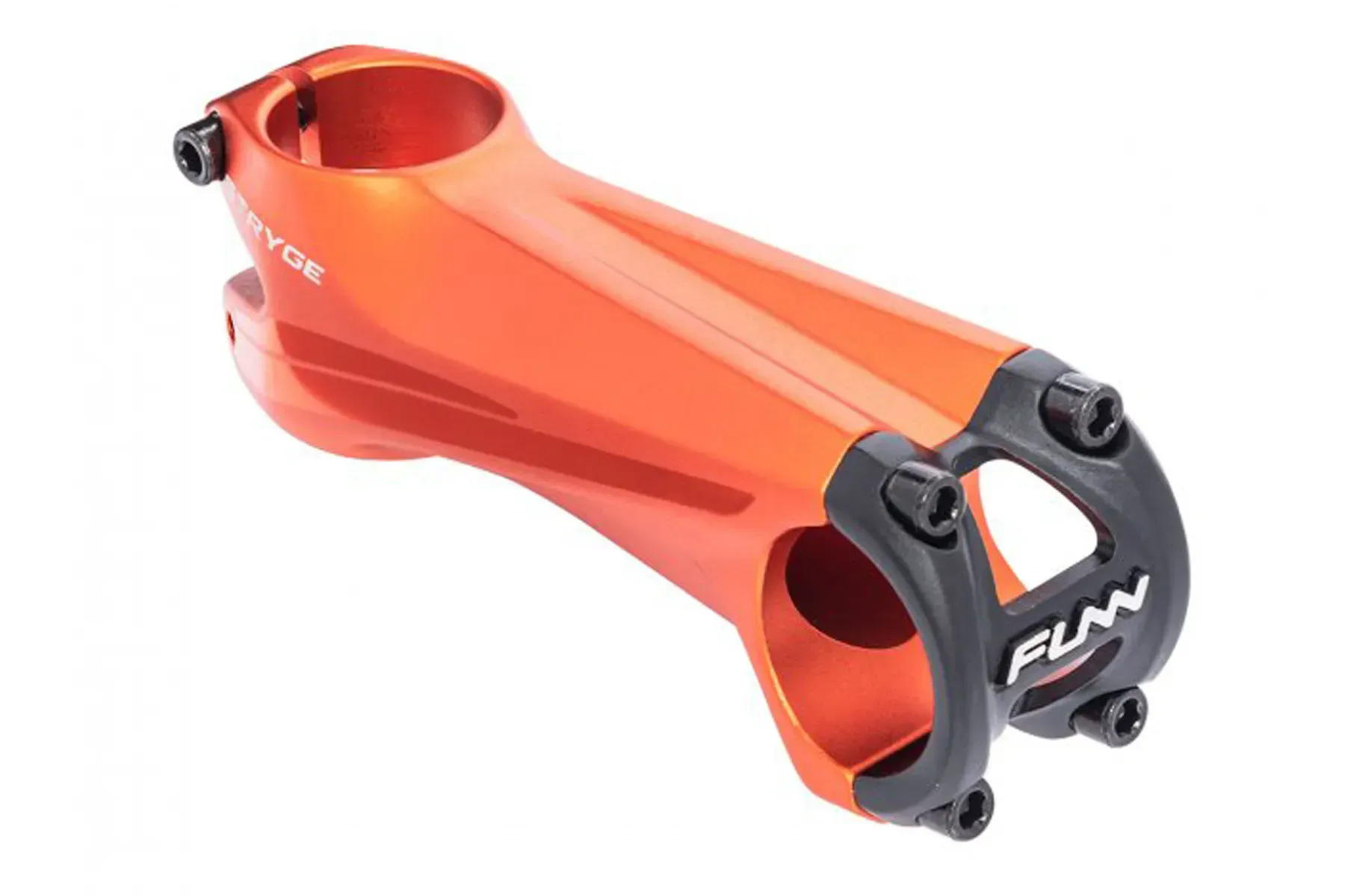 Винос керма Funn Stryge 35 / 100 мм / -5° помаранчевий