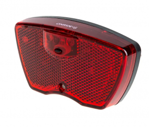 Задний свет Onride Lug на багажник (2xAAA в комплекте), пластиковый