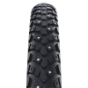 Зимова вело шина 27.5×2.00 (50-584) Schwalbe Winter (104 шипів) Active, K-Guard, TwinSkin, WiC, B/B+RT 131384