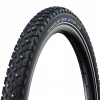 Зимова вело шина 27.5×2.00 (50-584) Schwalbe Winter (104 шипів) Active, K-Guard, TwinSkin, WiC, B/B+RT