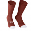 Велошкарпетки Assos Endurance Socks S11 Burned Brown
