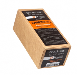 Камера Onride с герметиком Mango 29×1.9-2.35″ (622×50-60) AV 48