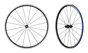 Колеса Shimano WH-RS300-CL 700C, 28″, 16/20 спиць