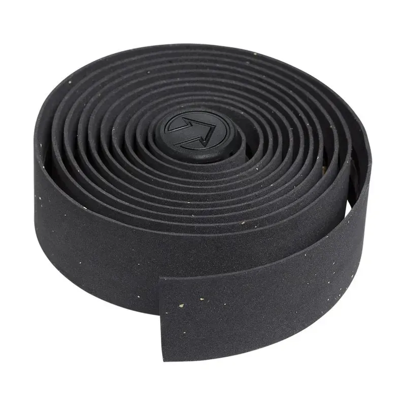 Обмотка руля PRO Classic comfort EVA+CORK, черная