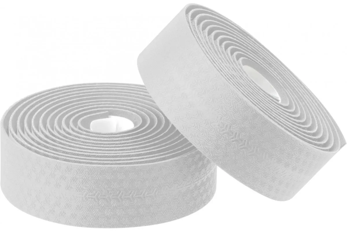 Обмотка руля PRO Race comfort PU, белая