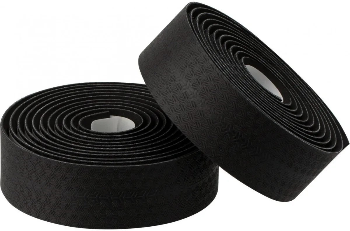 Обмотка руля PRO Race comfort PU, черная