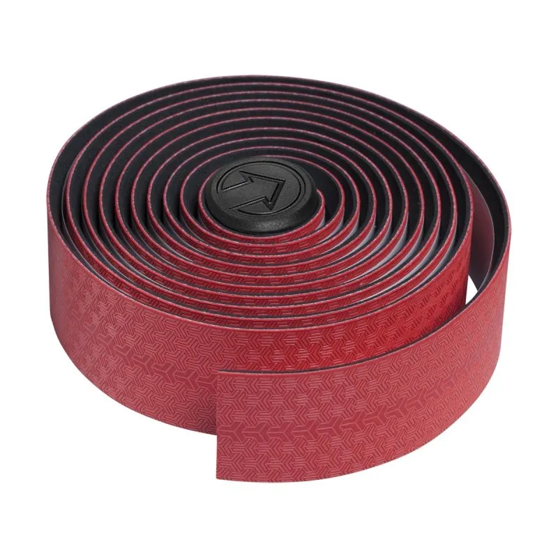 Обмотка руля PRO Race comfort PU, красная