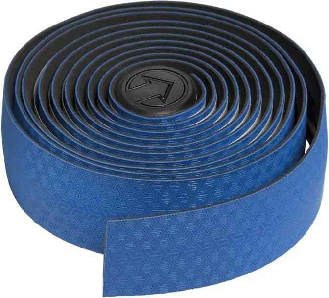 Обмотка руля PRO Race comfort PU, синяя