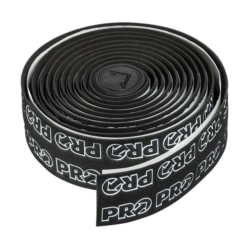 Обмотка руля PRO Sport Control Team EVA, черно-белая