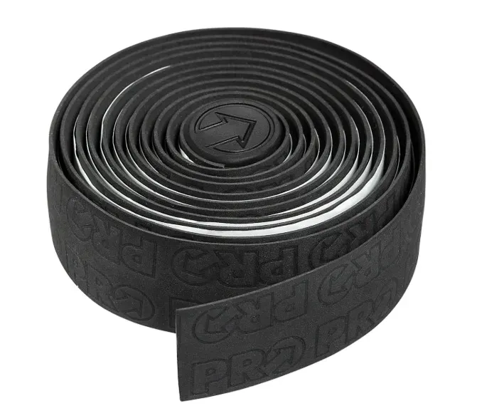 Обмотка руля PRO Sport Control Team EVA, черная