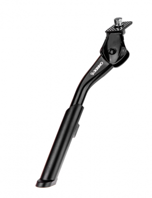 Подножка Onride E-Forward 10 24″-29″ центральный крепеж, E-bike до 35 кг, черный