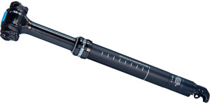 Подседельный штырь-дропер PRO Discover 27,2 мм/0 мм offset/70 мм