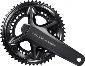 Шатуны Shimano FC-R8100-P Ultegra, Hollowtech II 172,5мм 52х36, с измерителем мощности