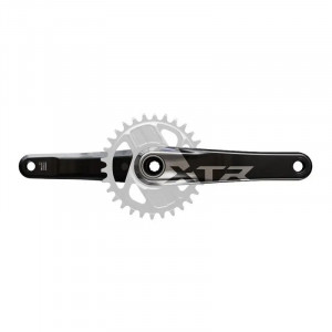 Шатуны Shimano XTR FC-M9200-1 Hollowtech II 175 мм Direct Mount без звезды без каретки