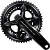 Шатуны Shimano FC-R9200-P Dura-Ace Hollowtech II 170мм 52х36 с измерителем мощности