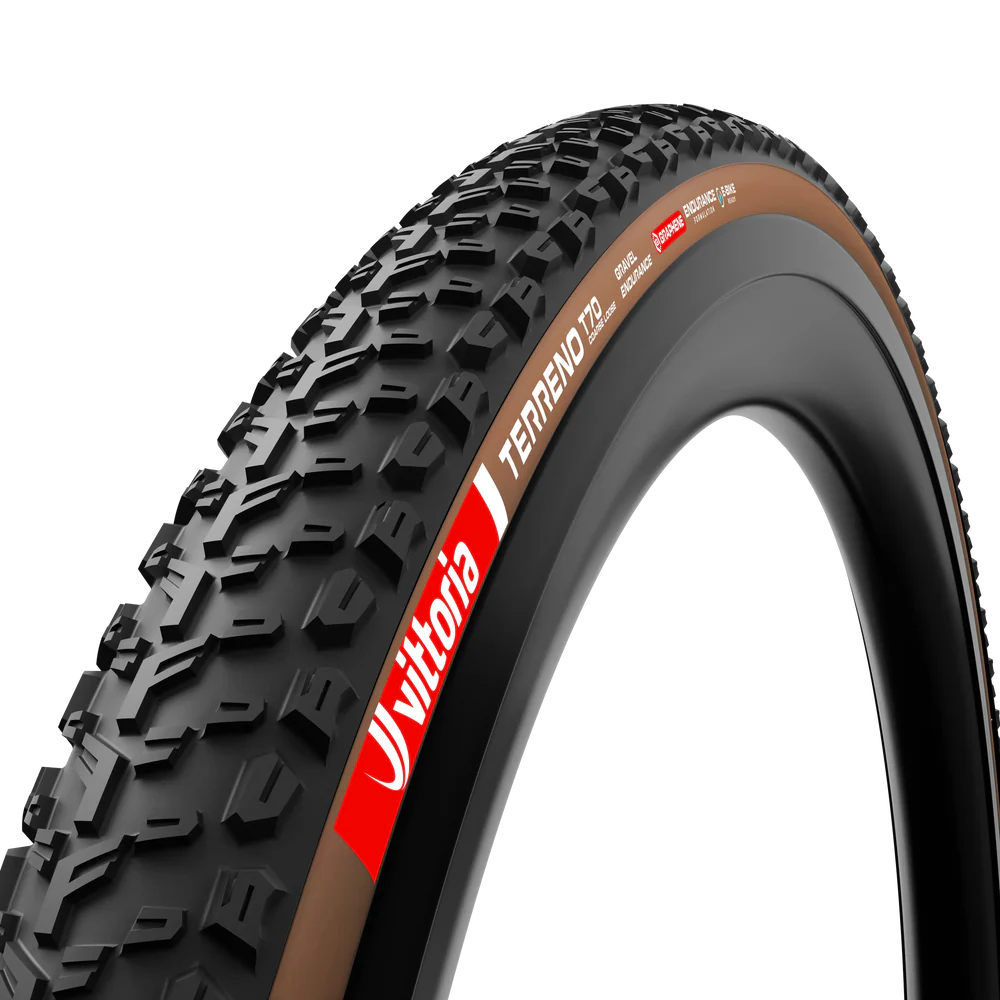 Покришка Vittoria Terreno T70 Coarse 700x40C (40-622) TLR 100 TPI, чорно-коричневий