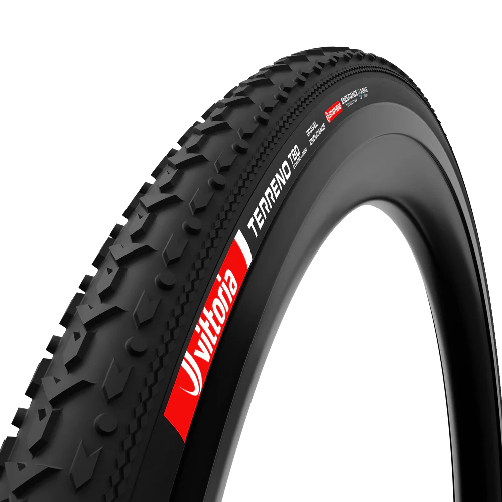 Покришка Vittoria Terreno T80 Coarse 700x40C (40-622) TLR 100 TPI, чорна