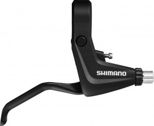 Гальмівна ручка Shimano Alivio BL-T4000 V-brake ліва під 2 пальця