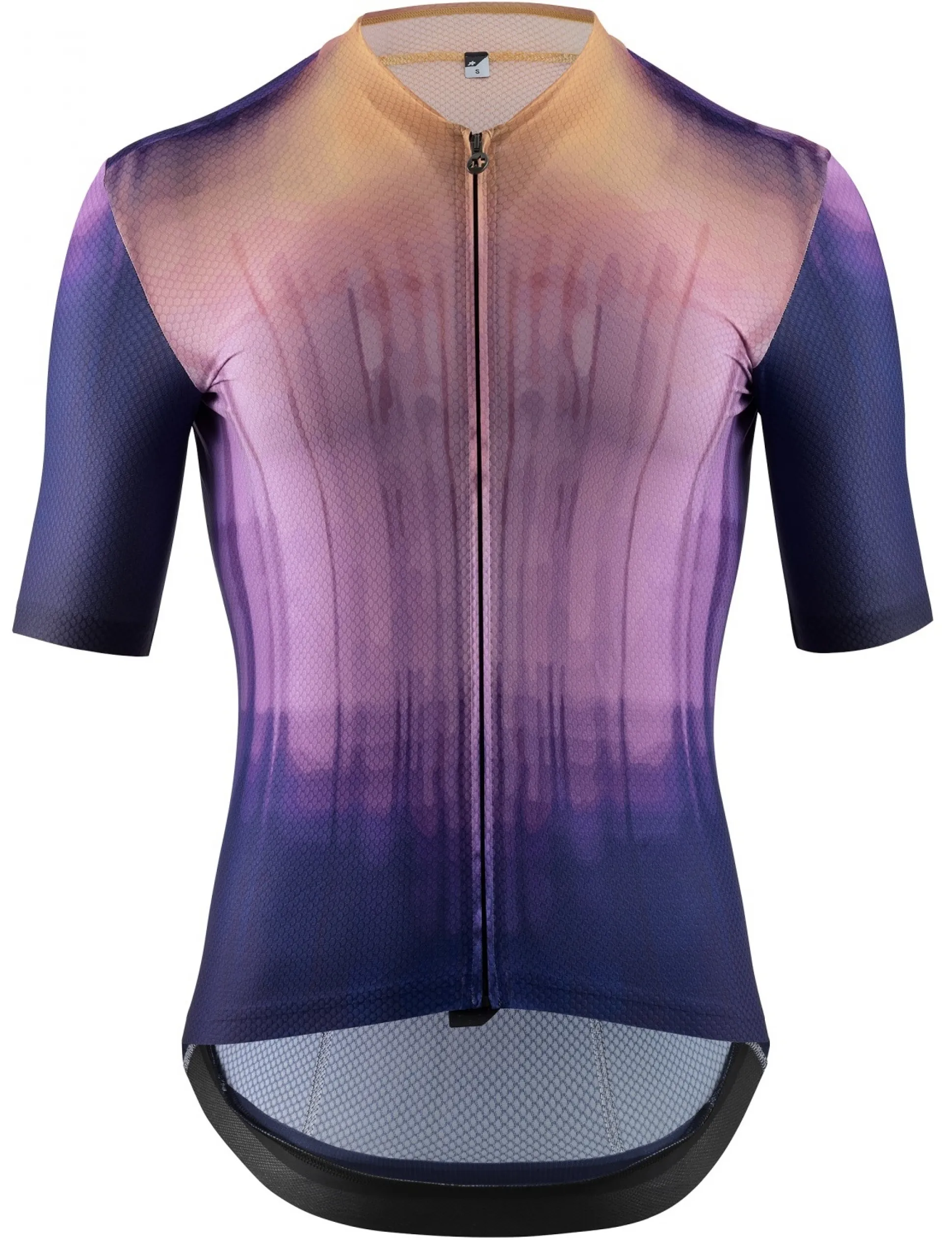 Веломайка Assos Equipe R Jersey S11 Surface Violet Trip