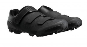 Велообувь Shimano SH-XC102 черные
