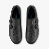 Велотуфлі Shimano SH-RC703 з широкою колодкою 135725
