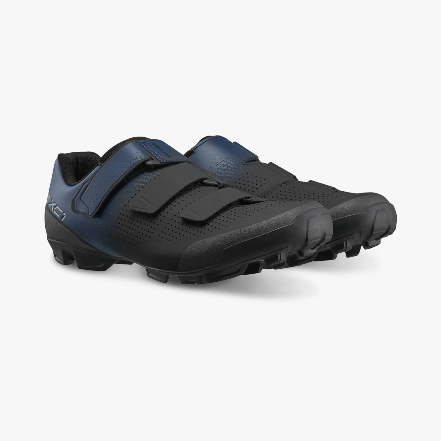 Велотуфли женские Shimano SH-XC102 черные