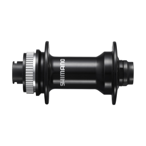 Втулка передняя Shimano HB-RS470 28 отверстий CenterLock 12мм THRU Axle
