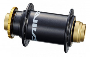 Втулка передняя Shimano Saint НВ-M820 32 отверстия под диск CenterLock под ось E-THRU (110×20мм)