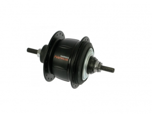 Втулка задняя планетарная Shimano Nexus SG-8R31-VSB 8 ск 32 отверстия 135х187мм черный OEM