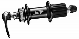 Втулка задняя Shimano Deore XT FH-M8000 32 отверстия под диск Center Lock