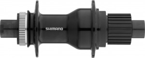 Втулка задняя Shimano FH-TC500-B CenterLock 28 отв. 148×12 мм Boost барабан 12-ск. Microspline