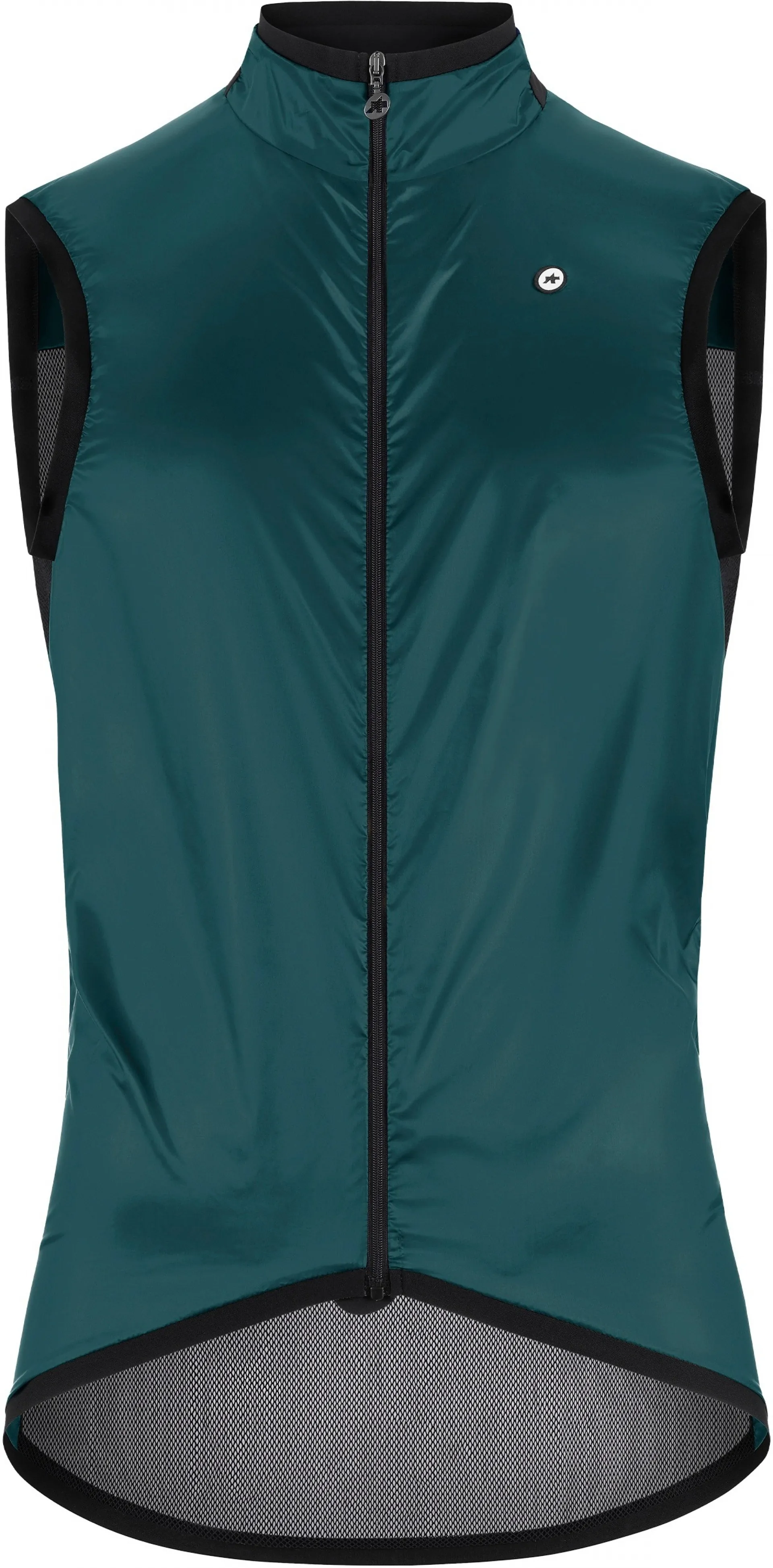 Жилет Assos Mille GT Wind Vest C2 Foundation Green