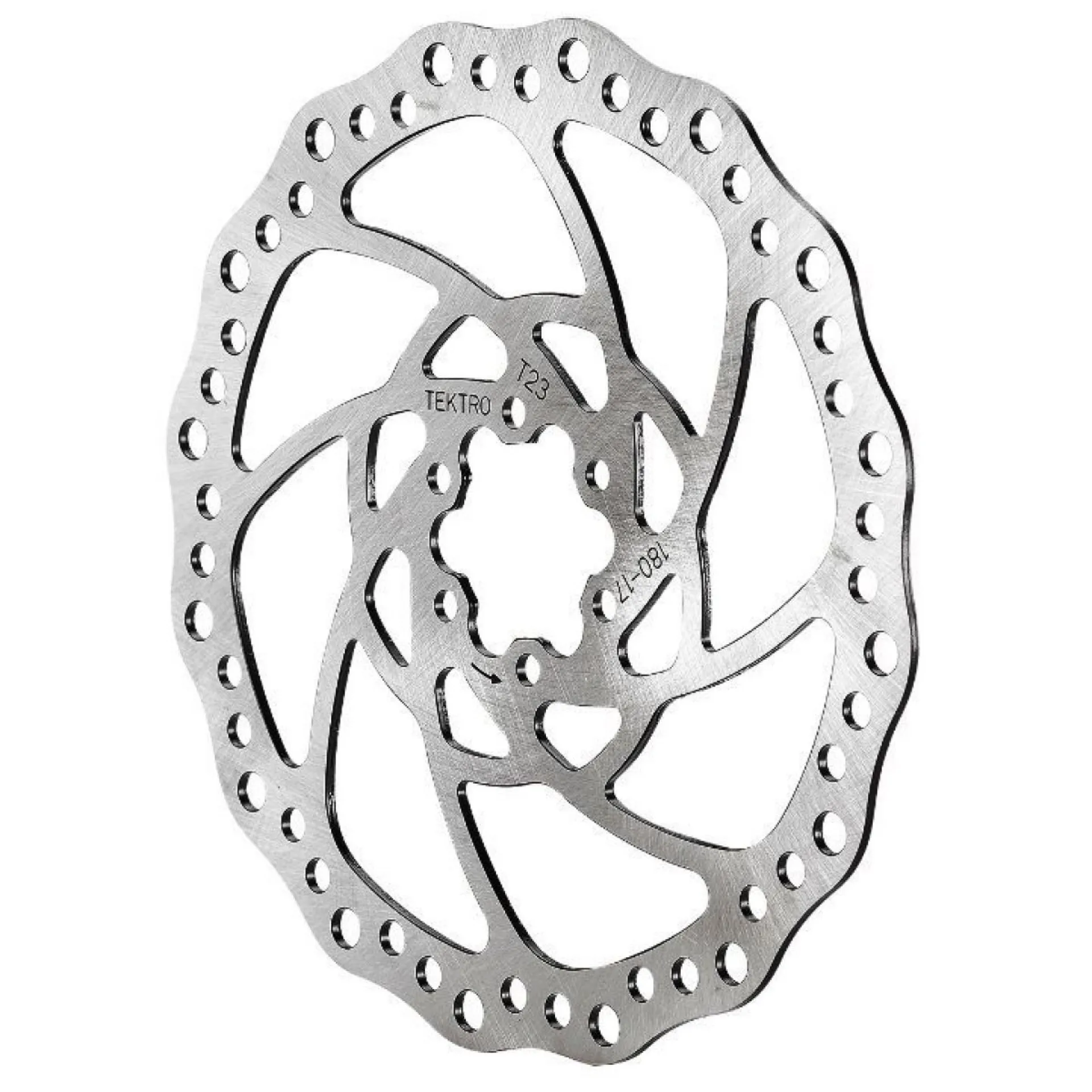 Тормозной ротор Tektro TR180-17, 180 мм