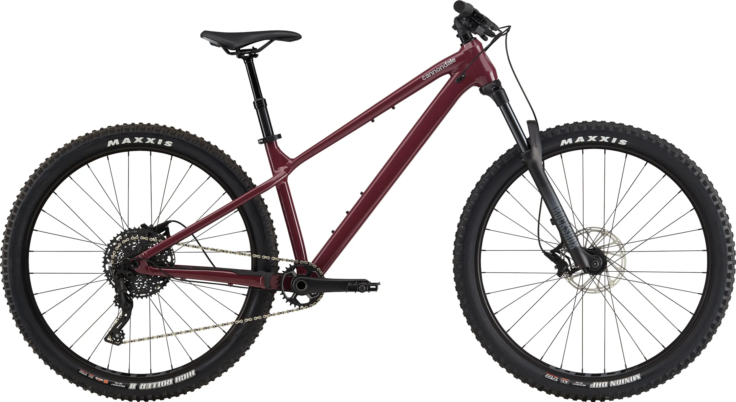 Велосипед 29″ Cannondale Habit HT 2 2025
